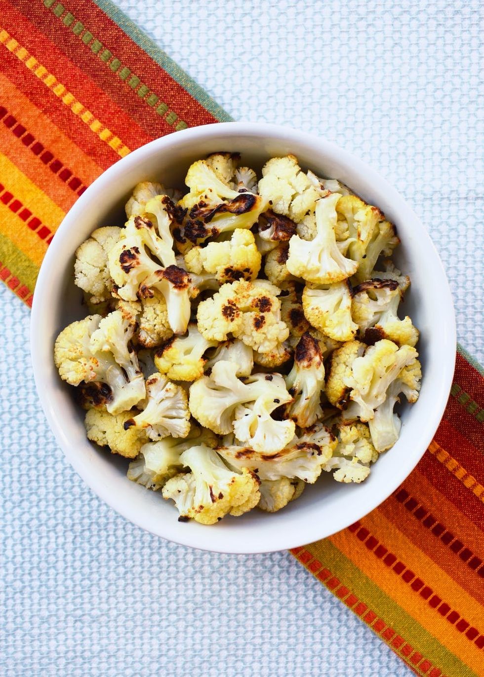 The Best Way to Roast Cauliflower Without Messing It Up Brit + Co