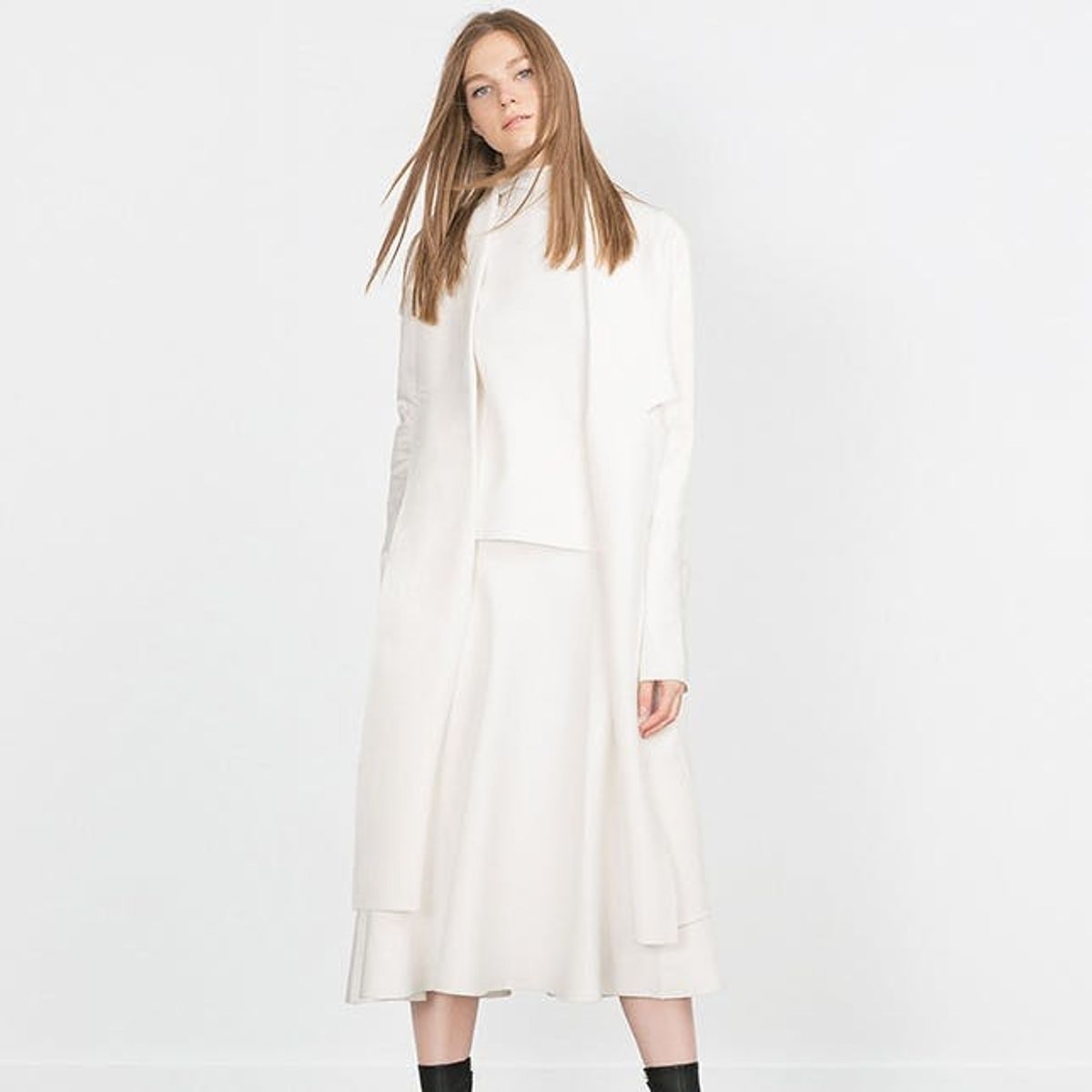 12 Winter White Staples That Look Super Classy