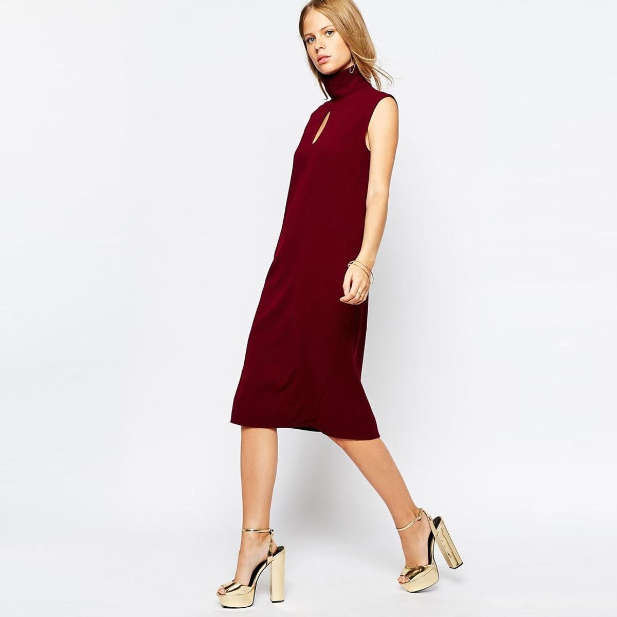 14 NYE Dresses You Can Work *and* Party In
