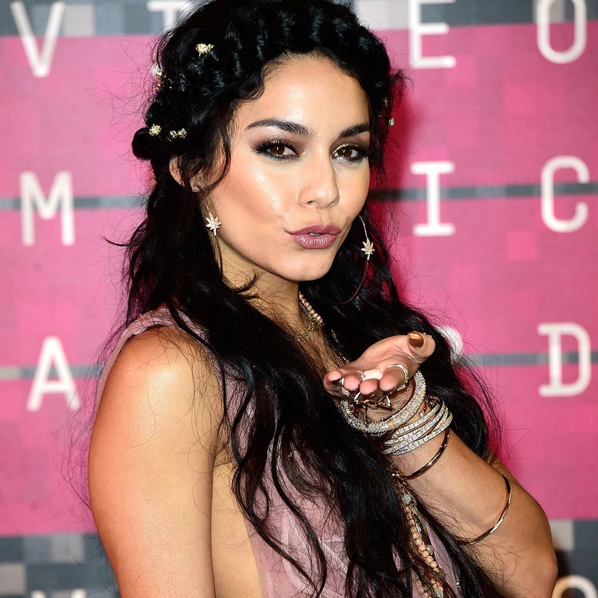 Vanessa Hudgens Just Launched a Lifestyle Website Boho Babes Will Love
