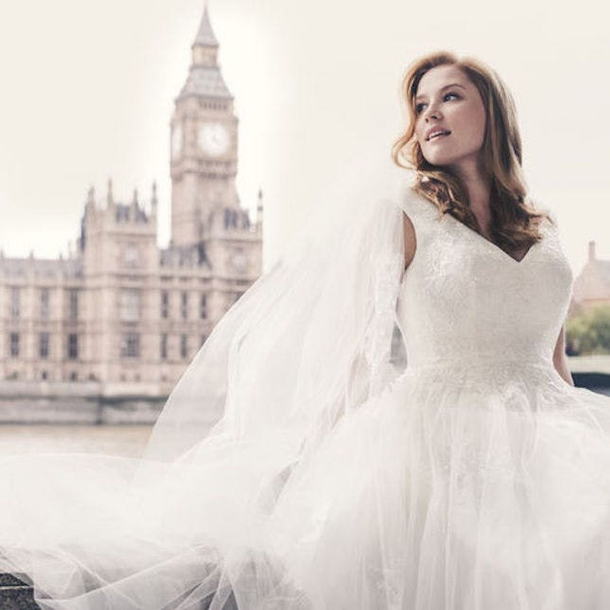 This Major Wedding Retailer Is Doing Something Totally Body Positive for Their UK Launch