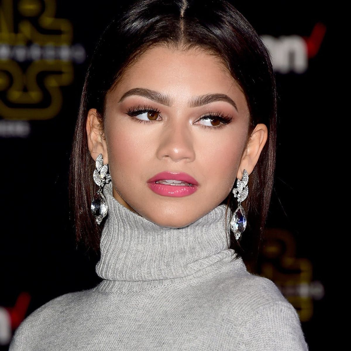 Zendaya Just Schooled Us on How to Dress Up and STILL Be Cozy