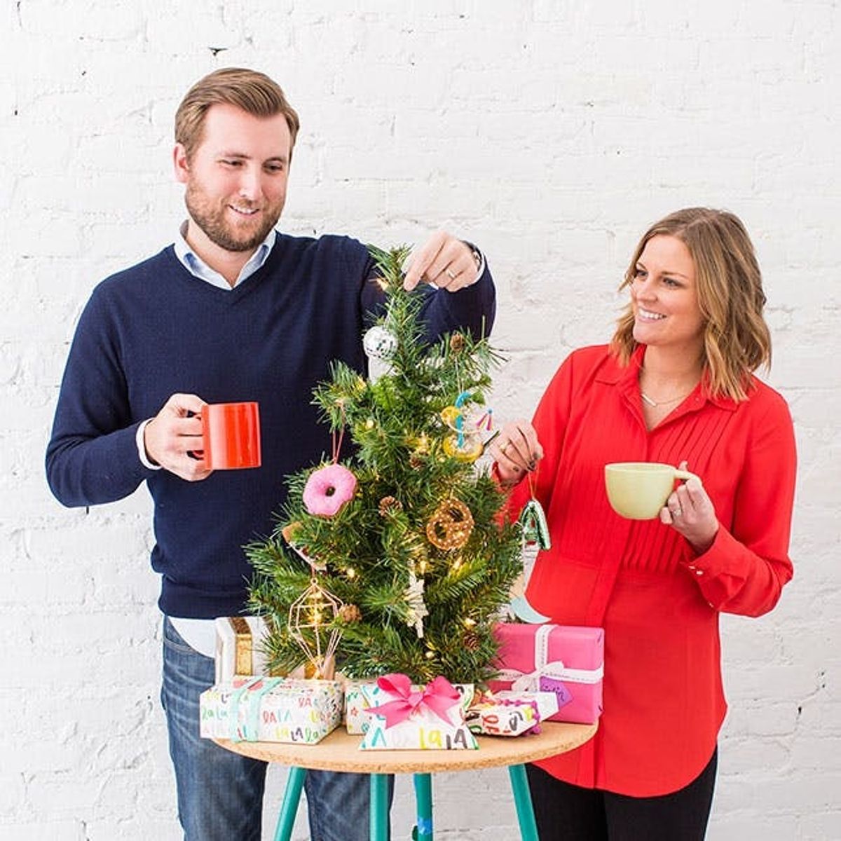 10 Ways to Create New Holiday Traditions as a Couple