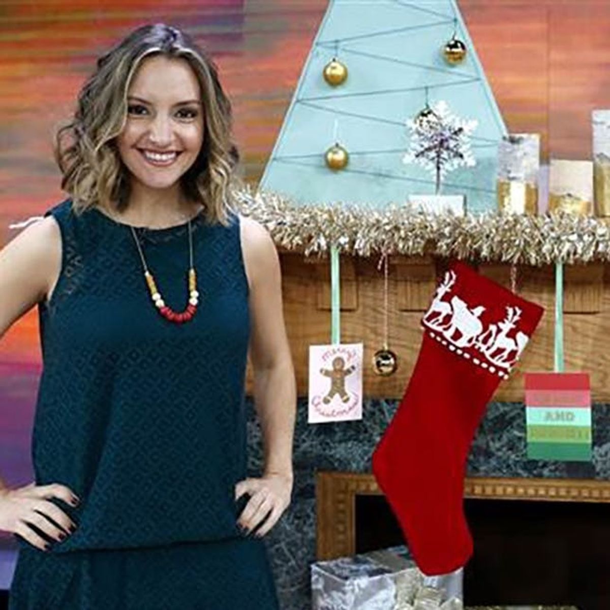 As Seen on the TODAY Show: Deck the Halls With These 11 Projects