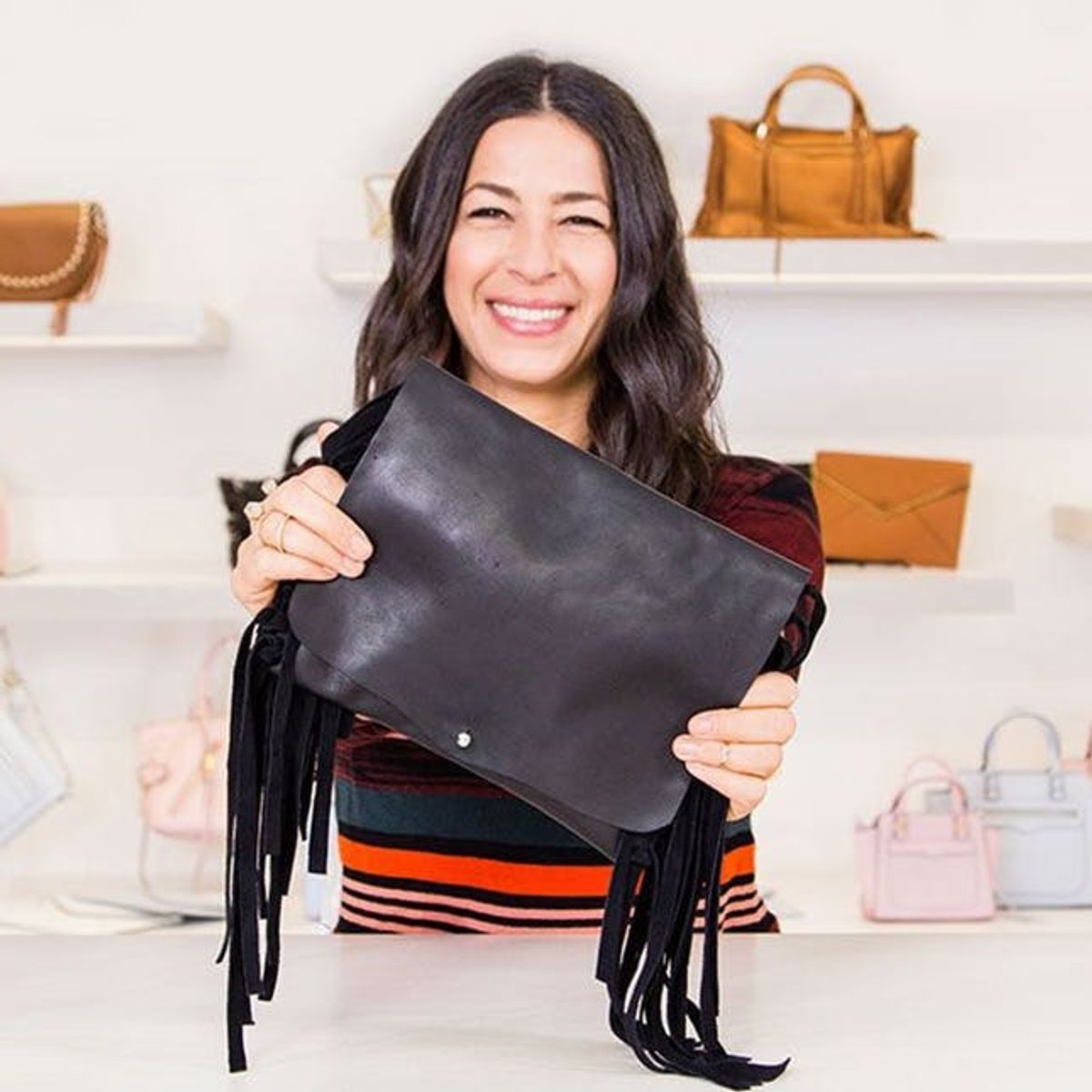 Design Your Own Handbag With Rebecca Minkoff