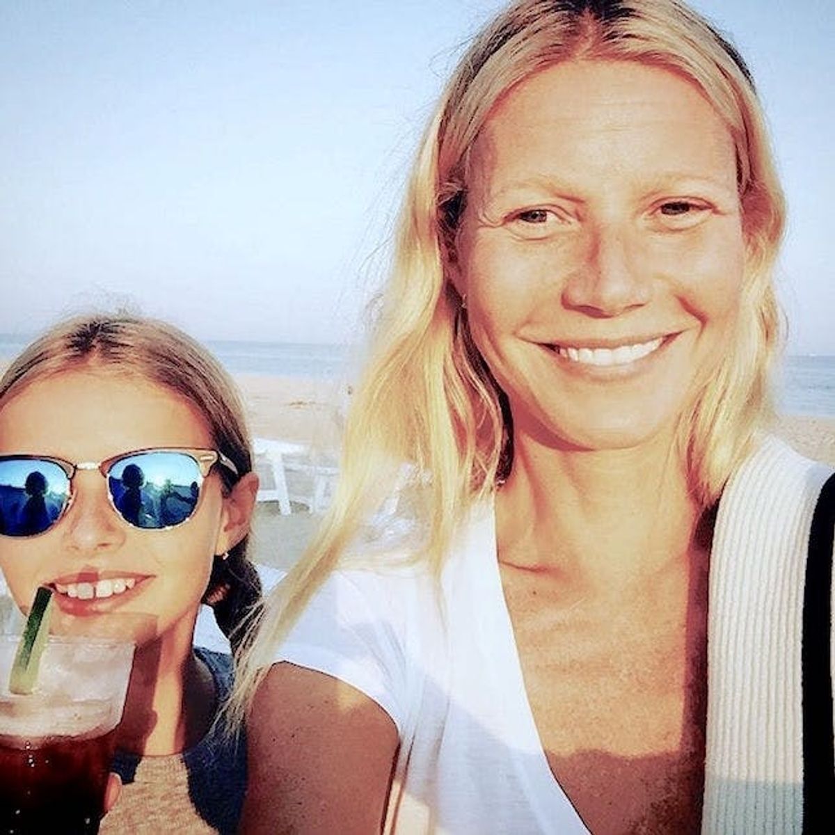 This Is the Iconic Dress Gwyneth Paltrow’s Daughter Might Wear to Prom