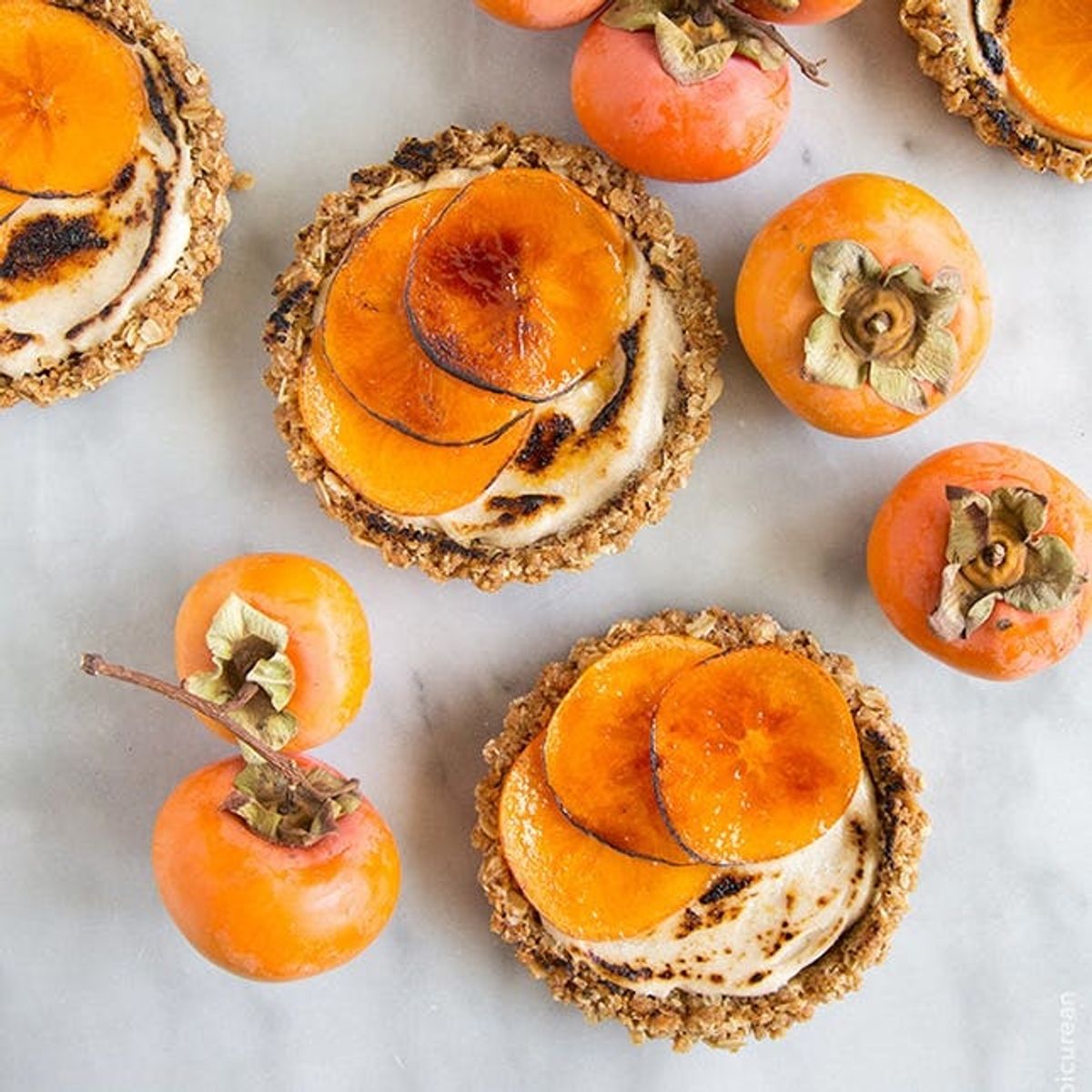 10 Party-Perfect Persimmon Recipes