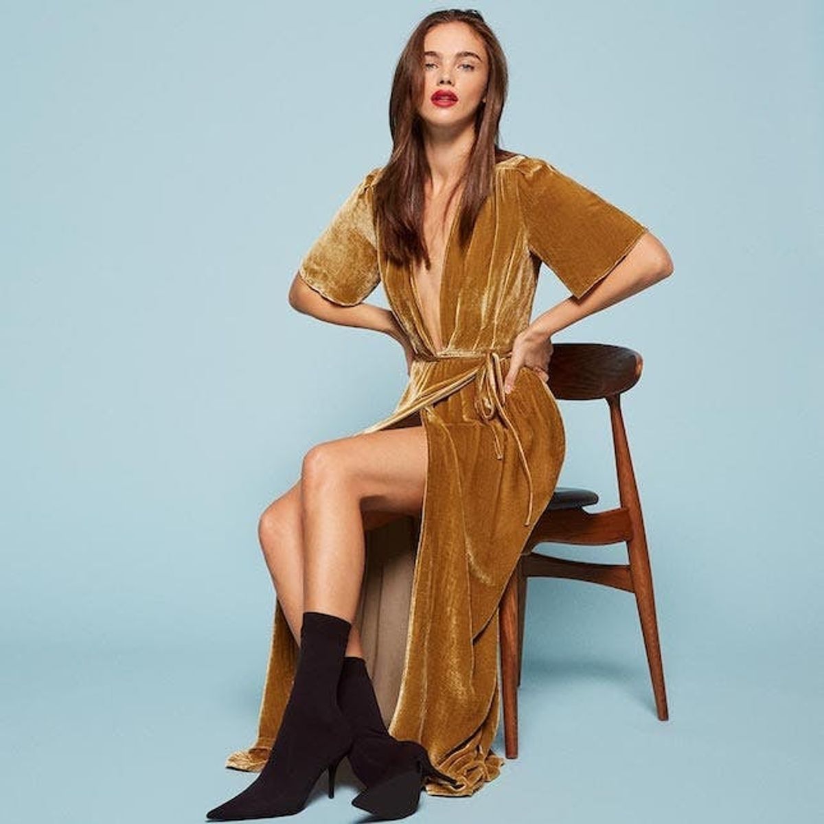 20 No-Fuss Holiday Dresses Lazy Girls Will Love
