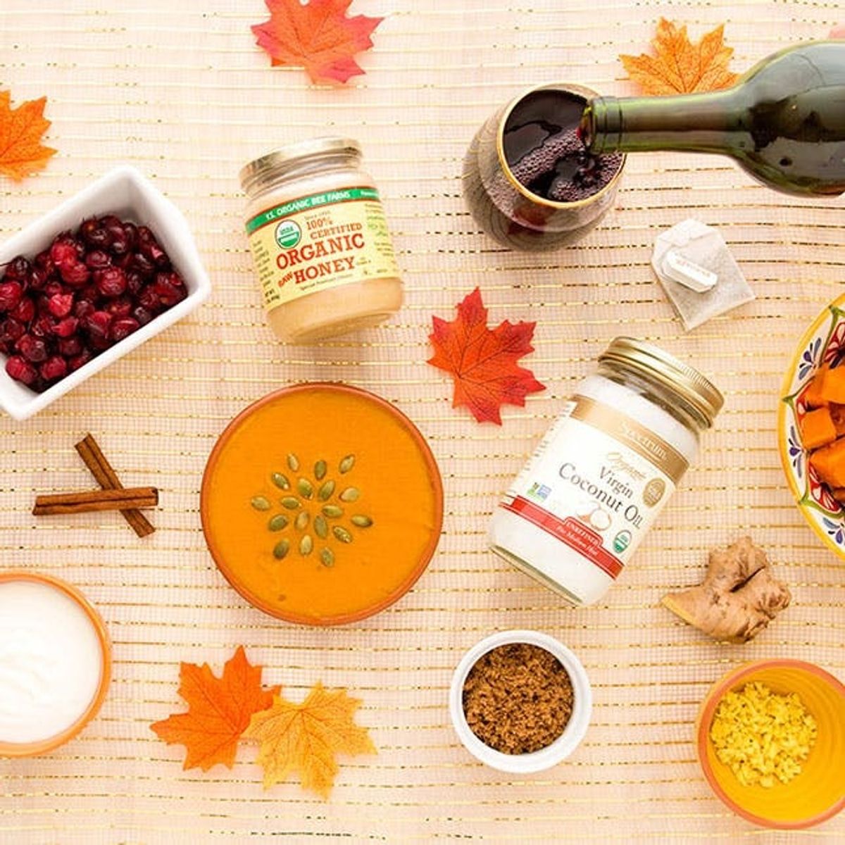Here Is Everything You Need for a Post-Thanksgiving Skin Detox