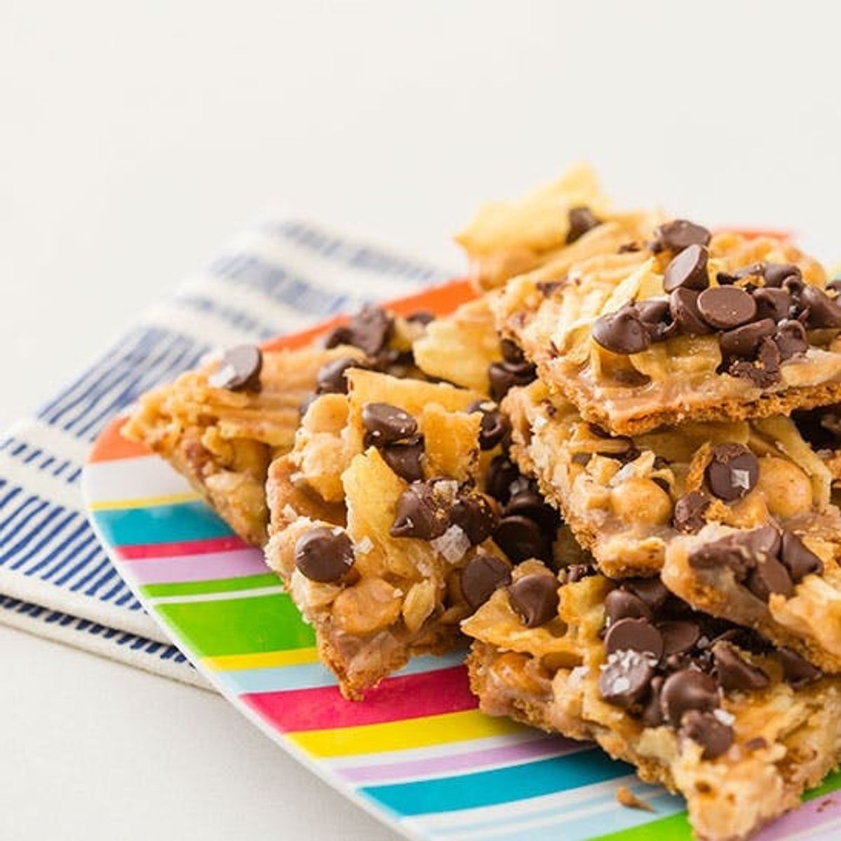 These Sweet and Salty Toffee Graham Bars Have Your Name on Them