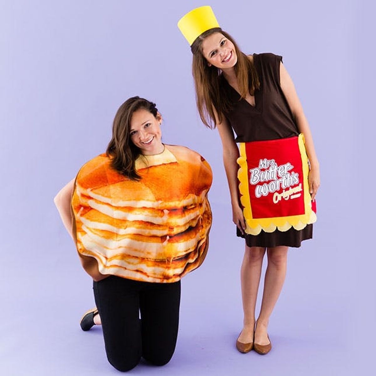 Brunch Is the Best Group Costume You and Your Squad Can Be for Halloween