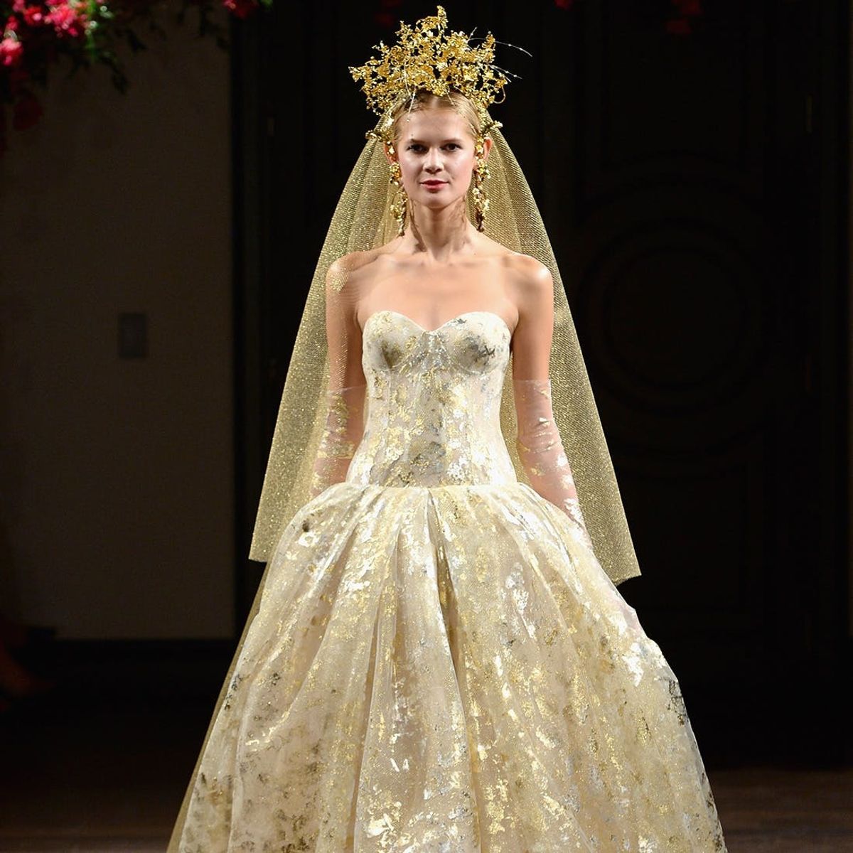 See the 6 Biggest Bridal Trends for 2016