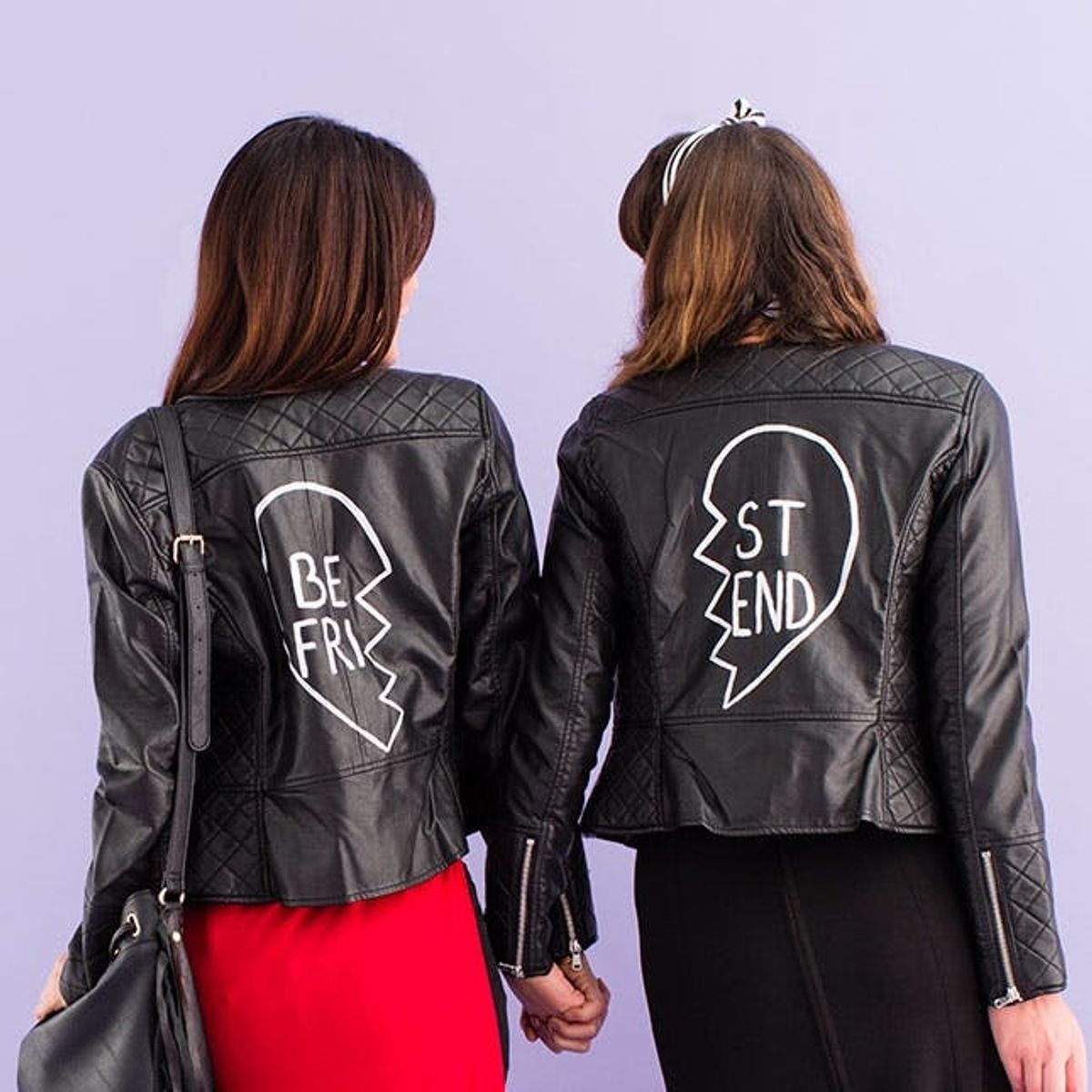 The Easiest DIY Way to Upgrade a Leather Jacket