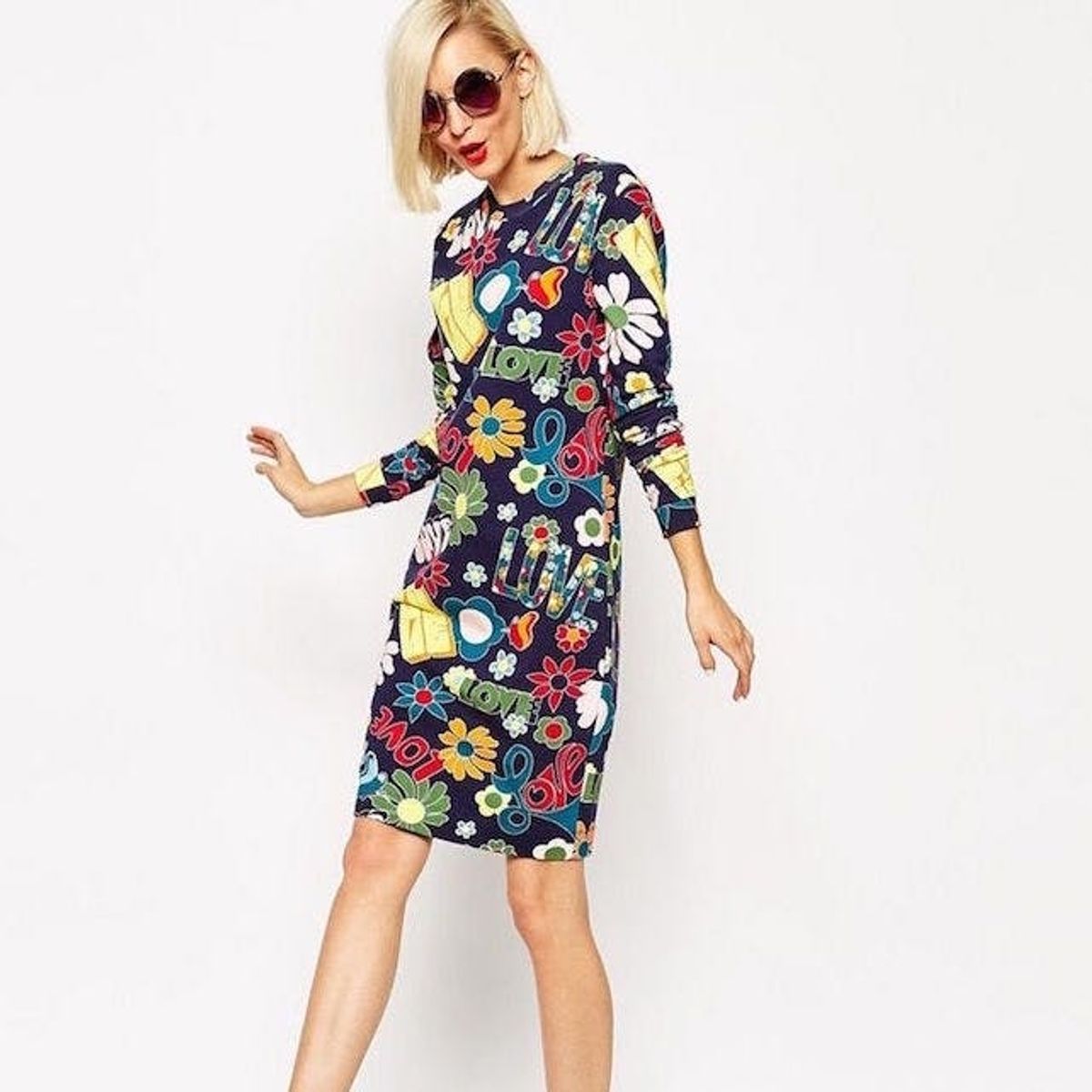 22 Gorgeous Long-Sleeved Dresses for Every Fall Occasion