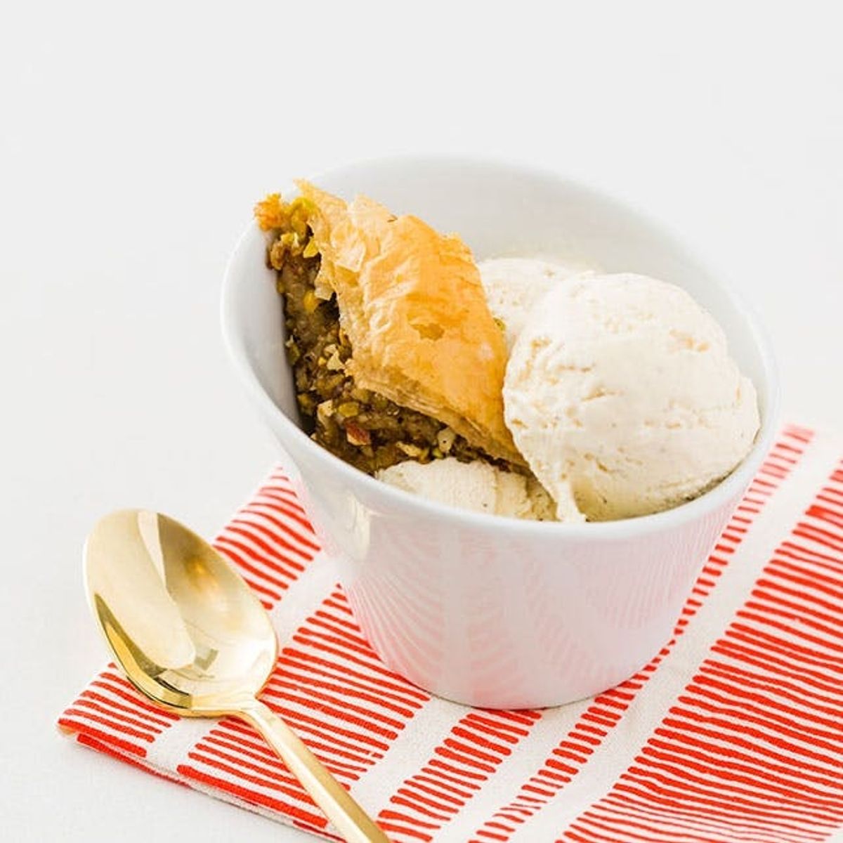This Chippy Baklava Will Turn You into a Bak-Lover