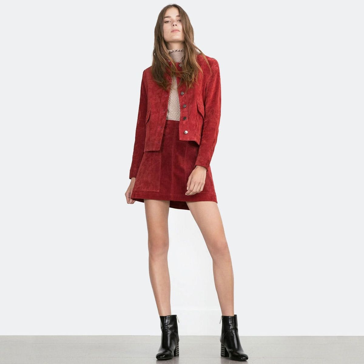 Anthro to Zara: 26 Fall Wardrobe Essentials for Under $100