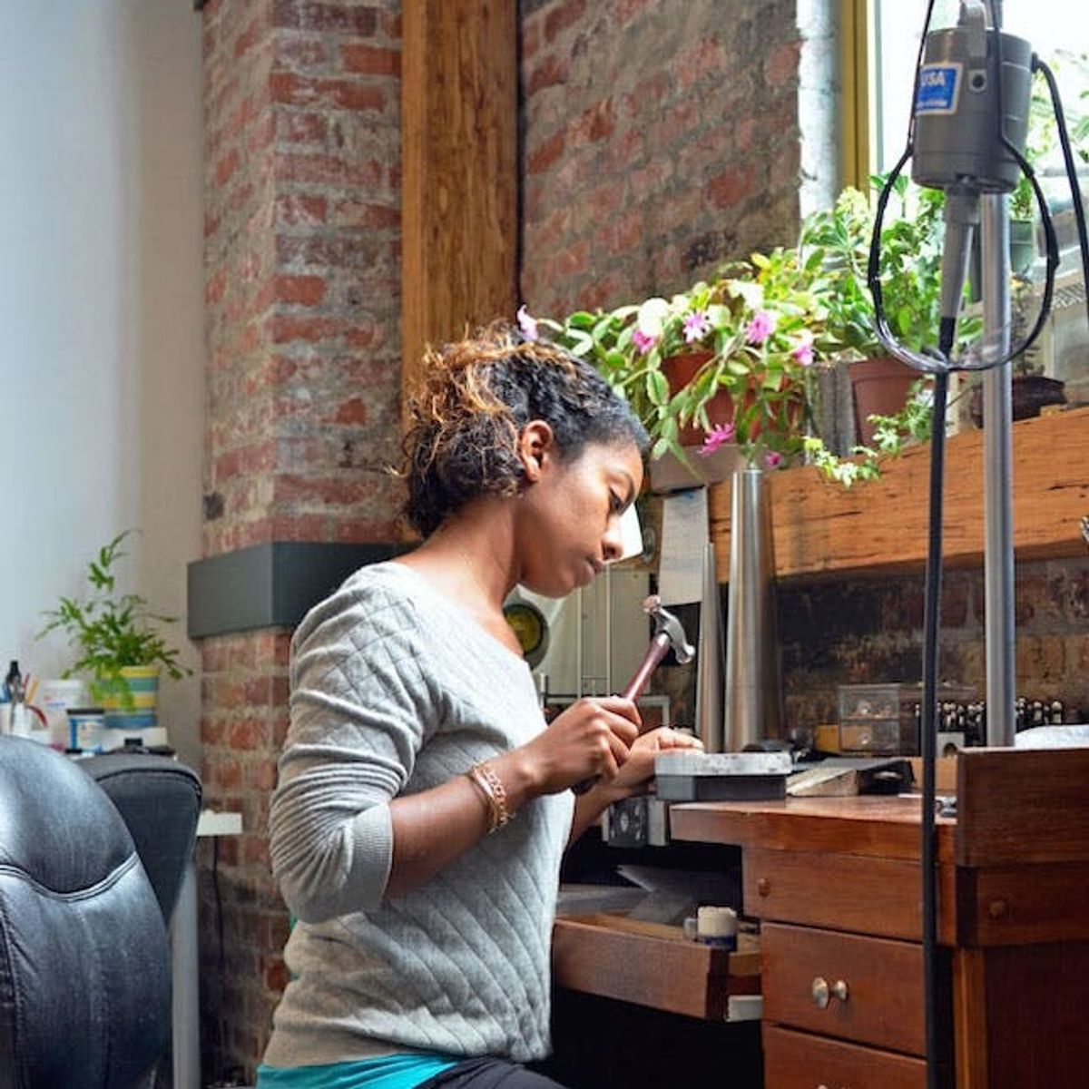 How to Quit Your Day Job and Start a Wedding Jewelry Biz