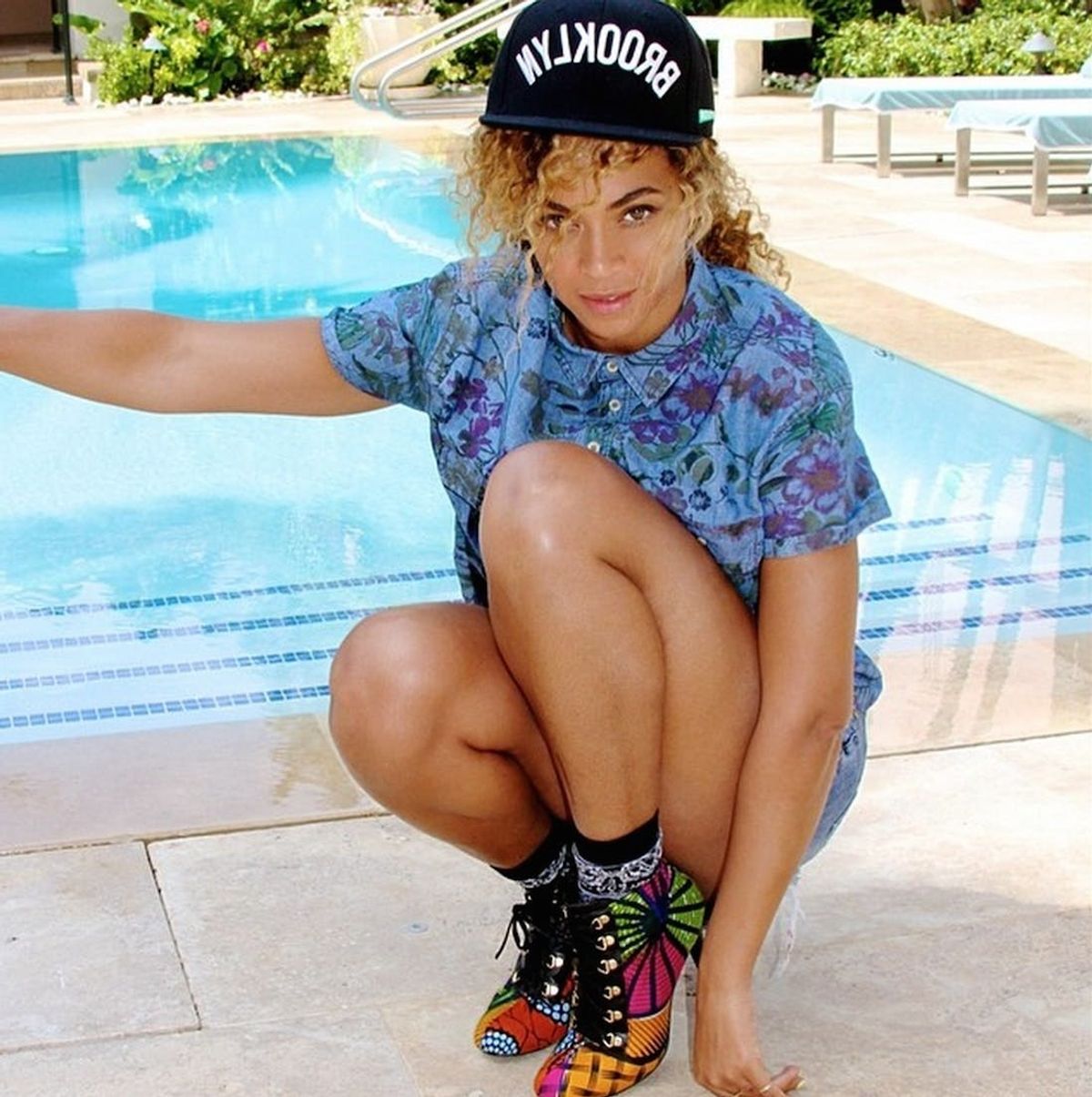 Beyoncé’s New Shoes Might be Worth More Than Your House