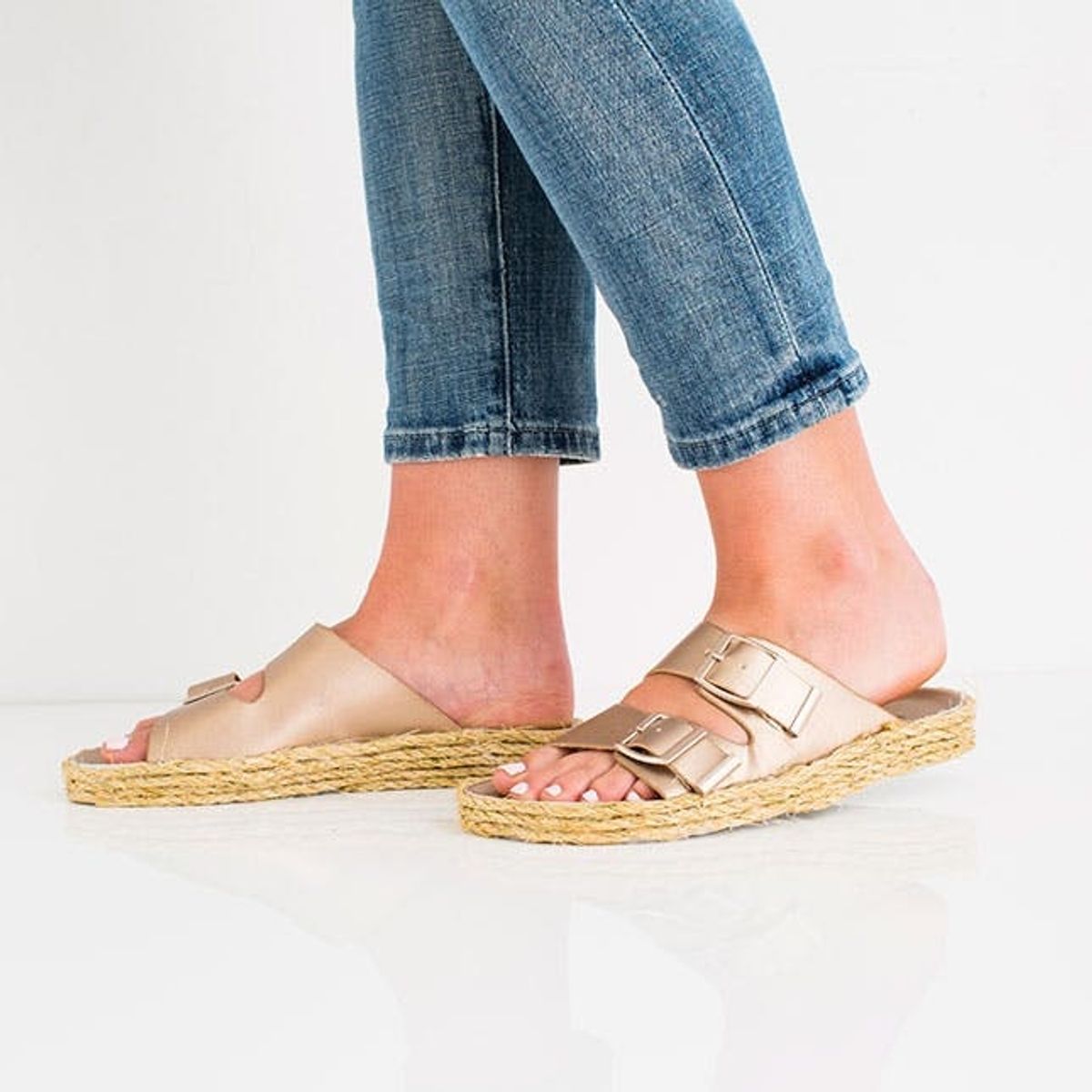 Yes, You Can Make Your Own Espadrilles — Here’s How!