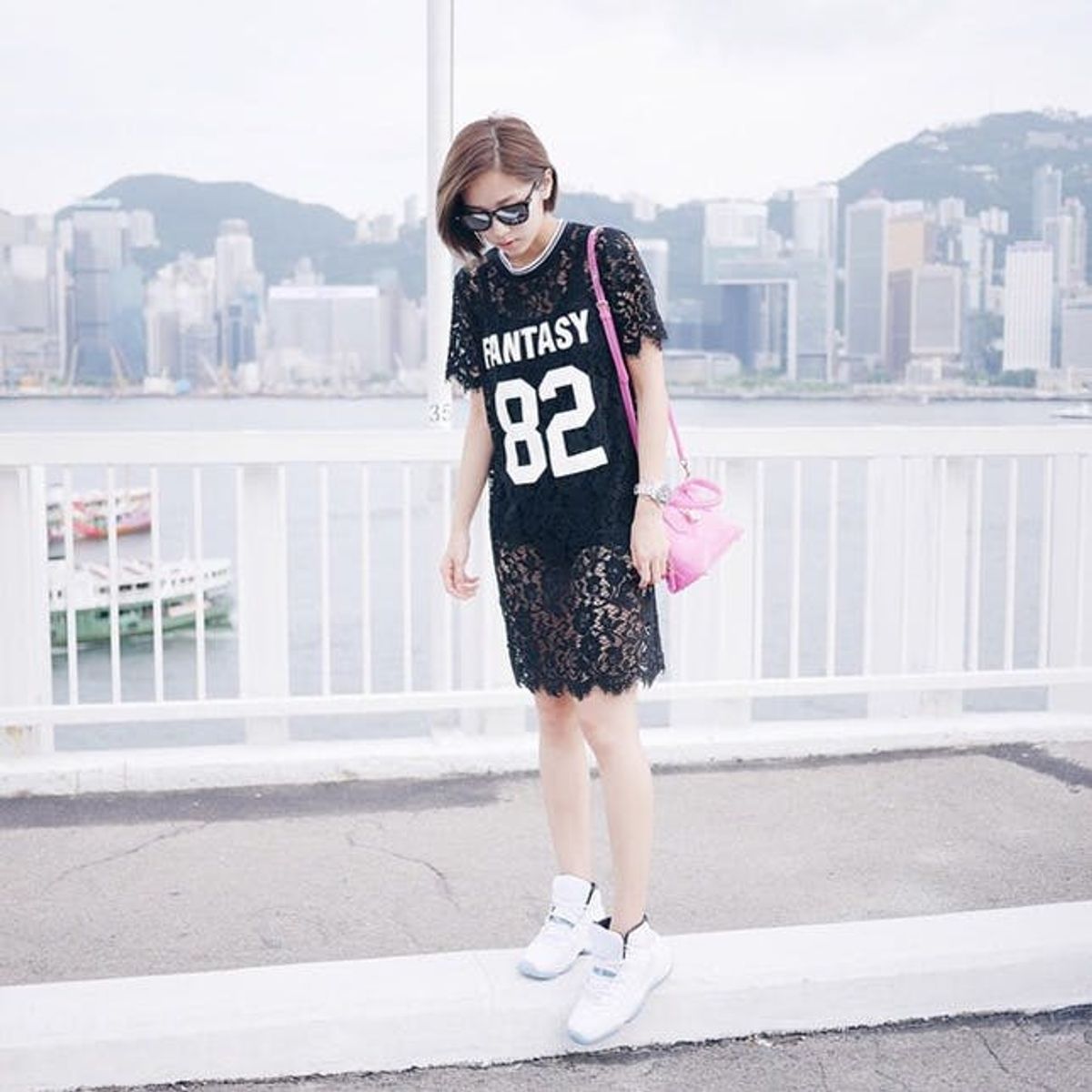 7 #OOTDs for the Week: How to Rock Sports Chic All Summer Long
