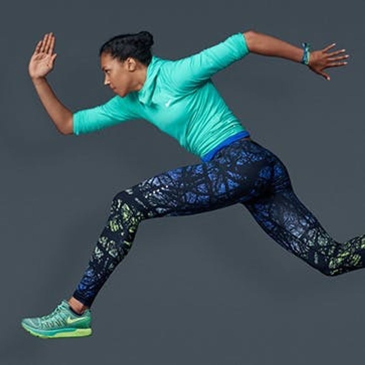 Nike’s New Fall Collection Will Make You Want to Work Out