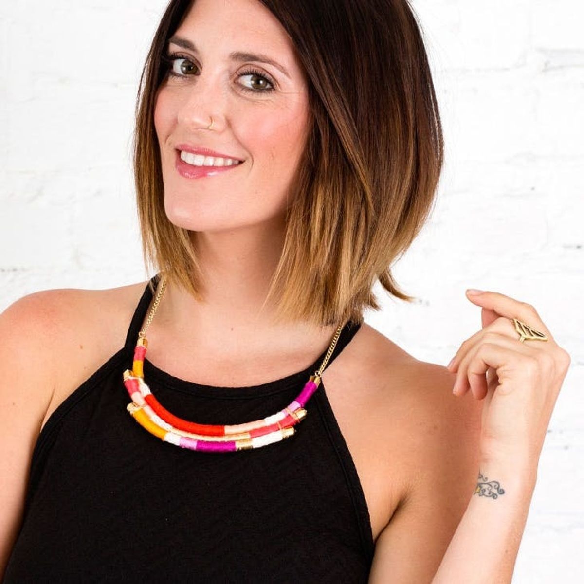 3 Easy Ways to Make a Stunner Necklace With Rope