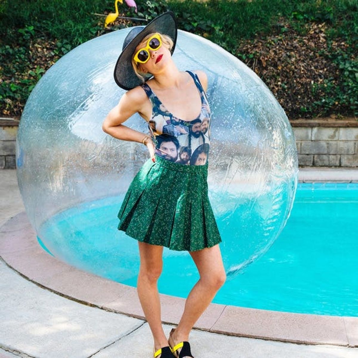 The BritList: The Kanye Body Pillow, a Hot Tub Hammock and More