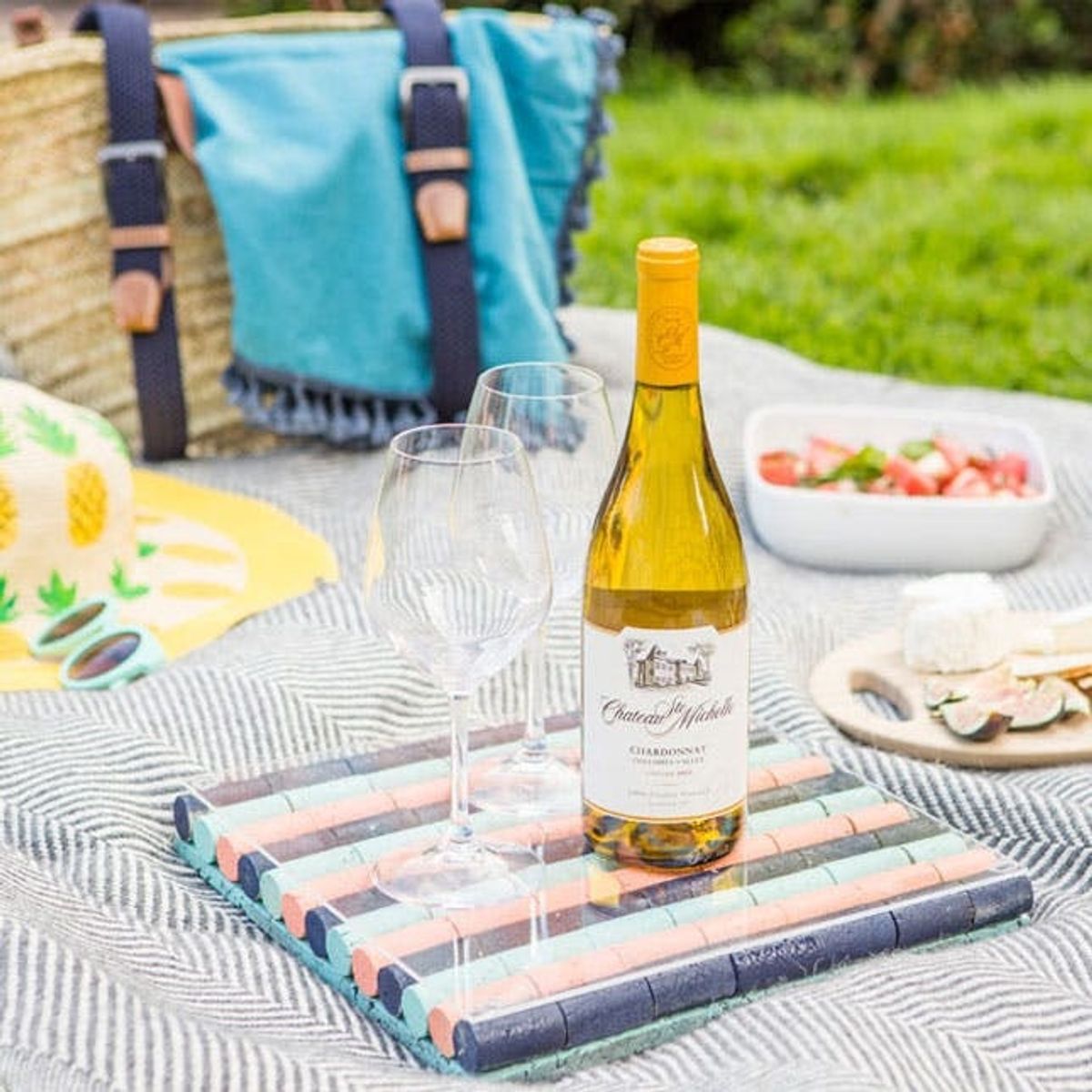 Picnic Like a Pro With These 5 DIY Projects