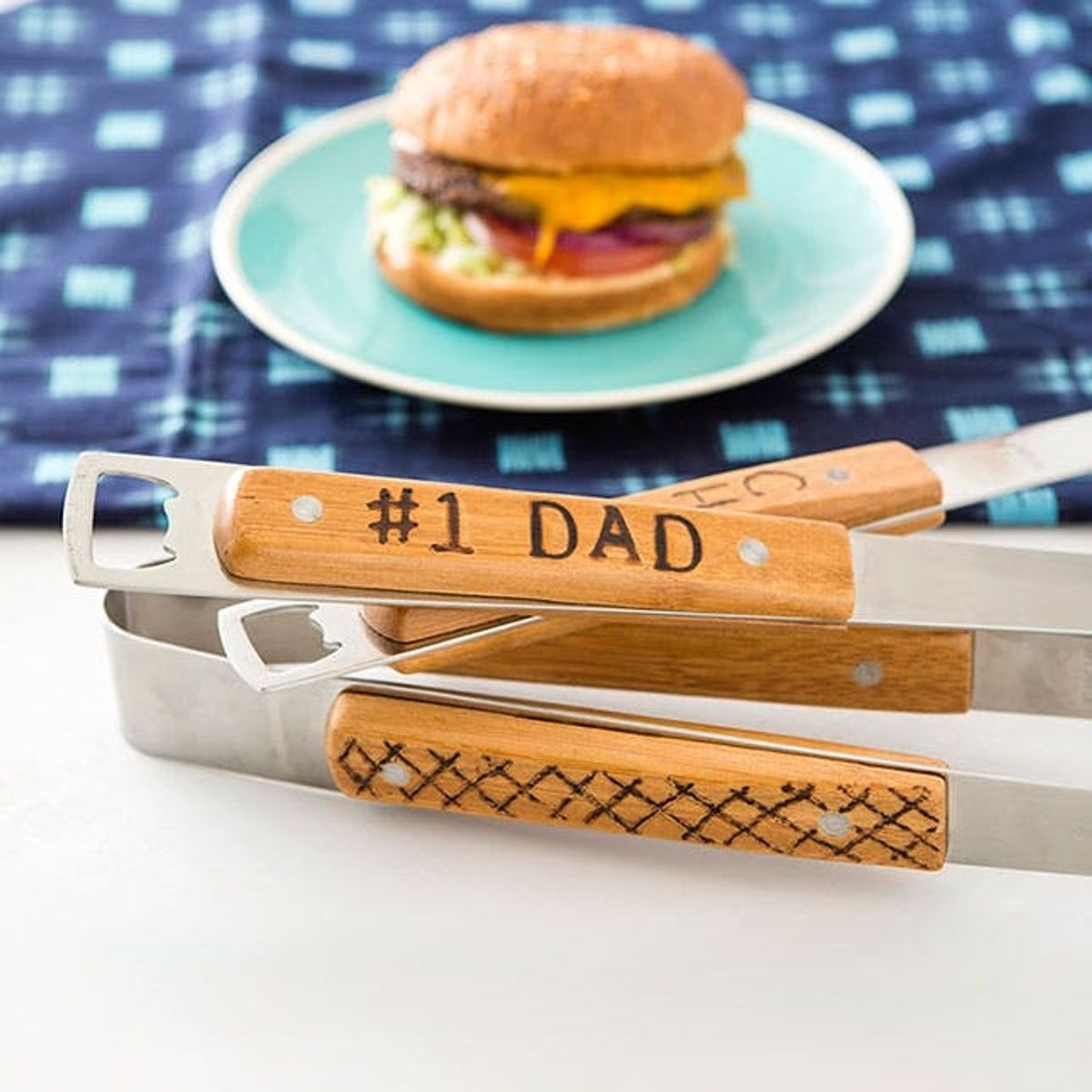 How to Make the Ultimate DIY for Your Favorite Grill Master