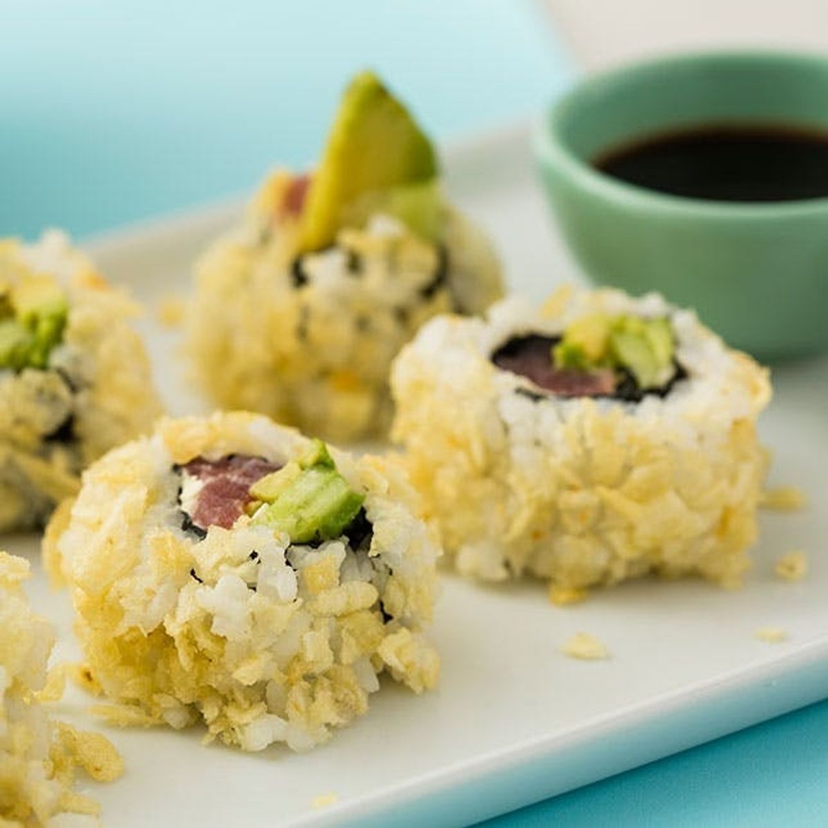 Learn How to Roll Your Own Sushi