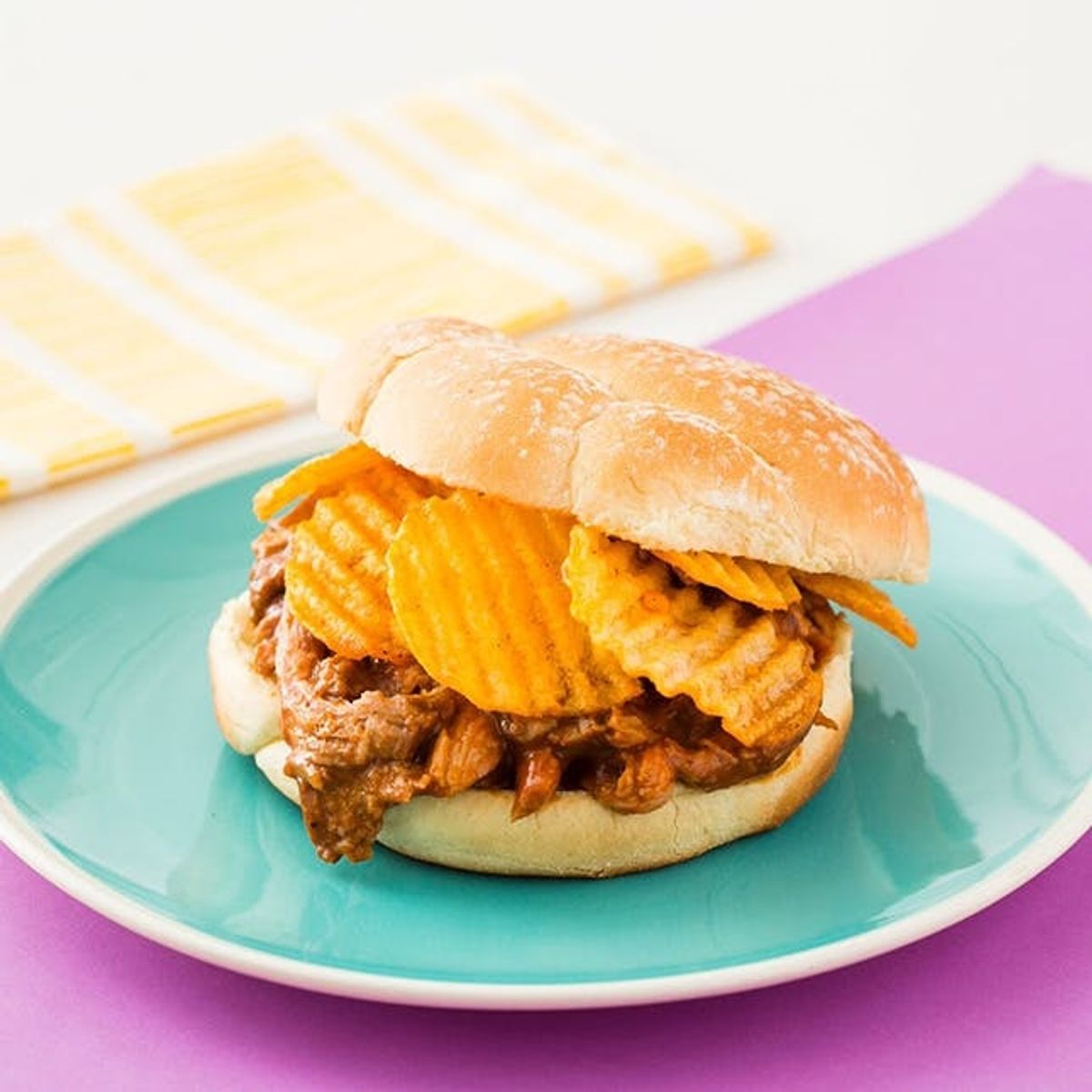 How to Make Pulled Pork Sandwiches
