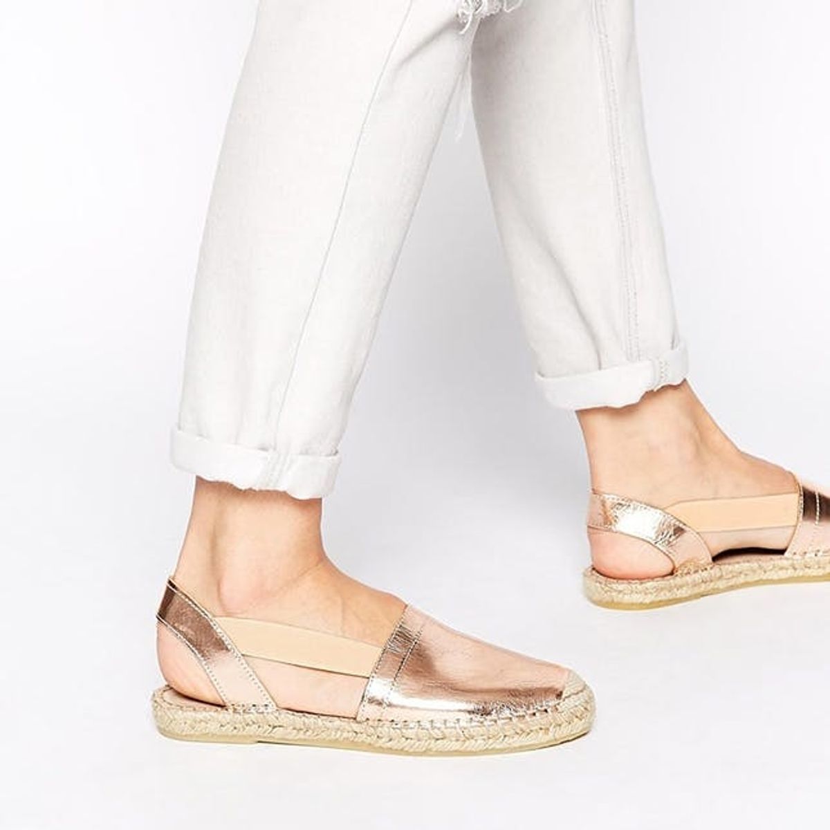 16 Espadrilles All of Your Summer Outfits Need