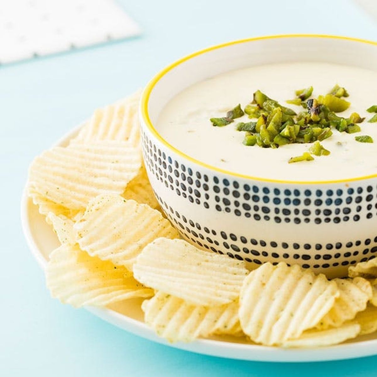 Impress Your Guests With Jalapeño Popper Dip