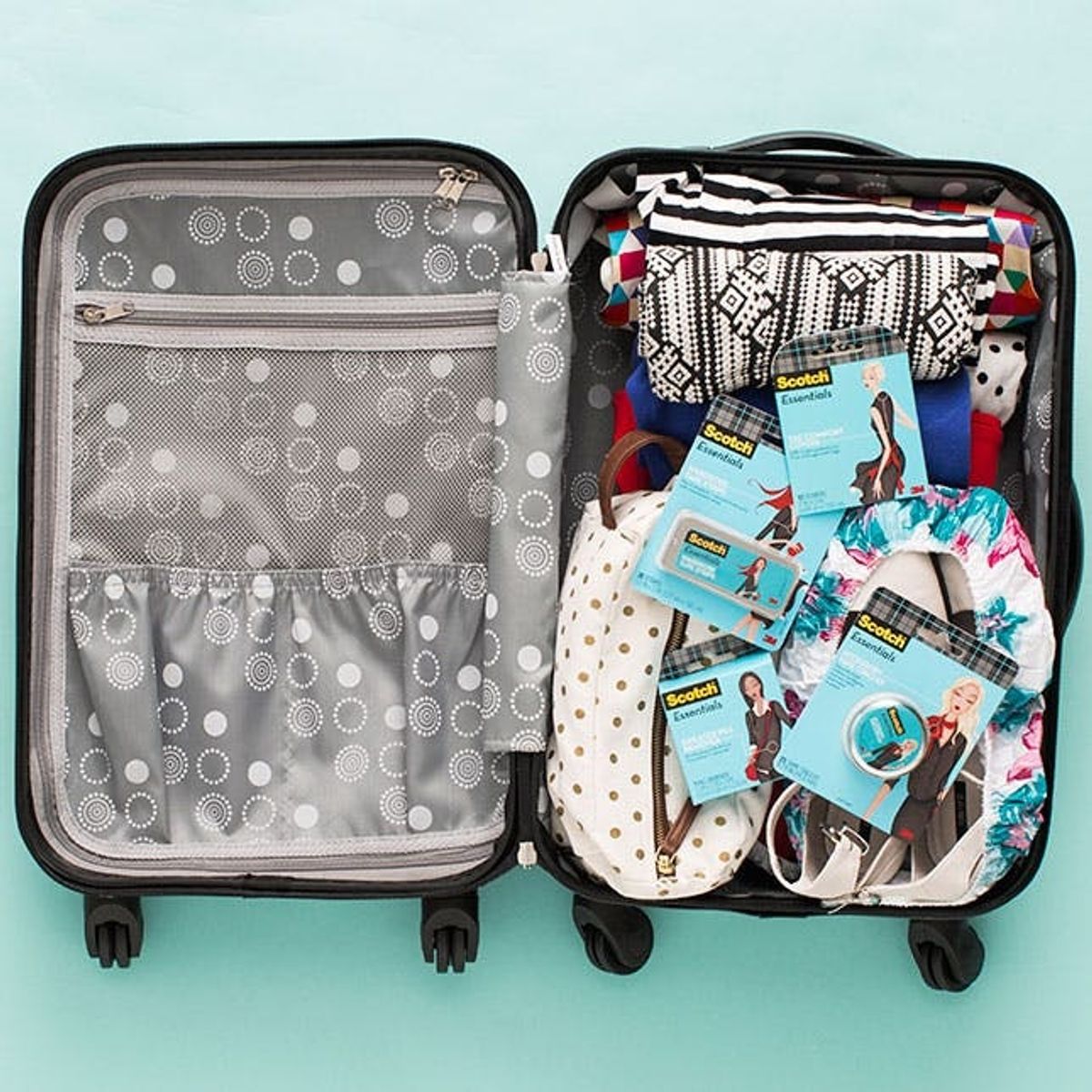 The Ultimate Guide to Packing the Perfect Carry-On Suitcase