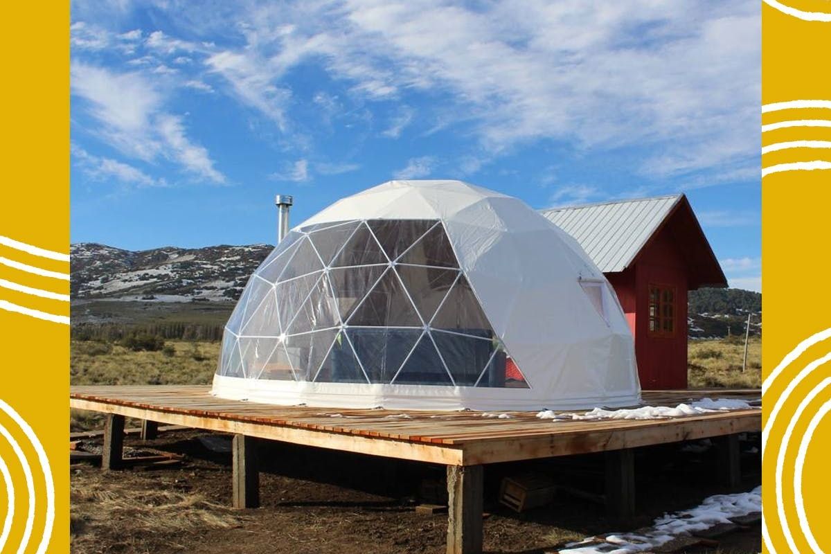 16 Domes Under $100 for a Breathtaking Glamping Experience
