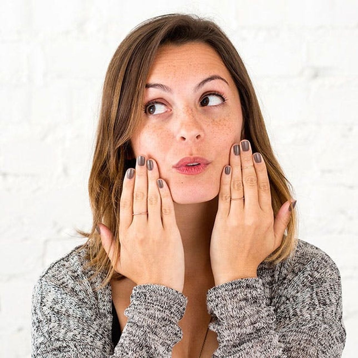 Beauty Mythbuster: Is a Mascara Wand the Secret to Perfect DIY Manicures?