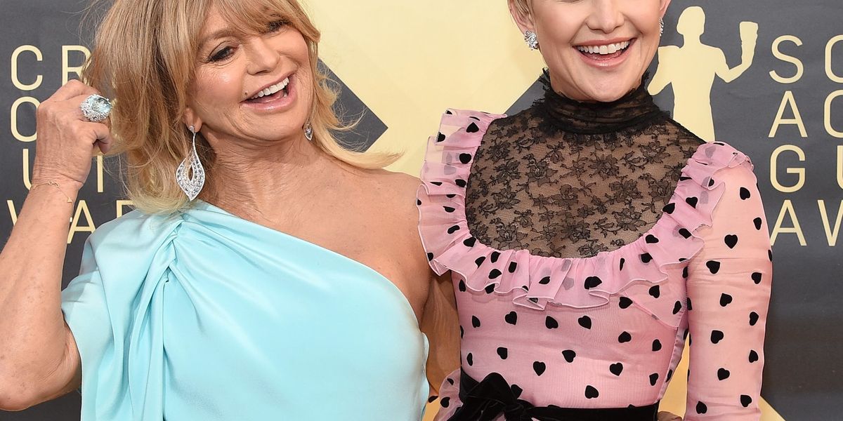12 Hollywood Women Emulate Iconic Moms - Brit + Co