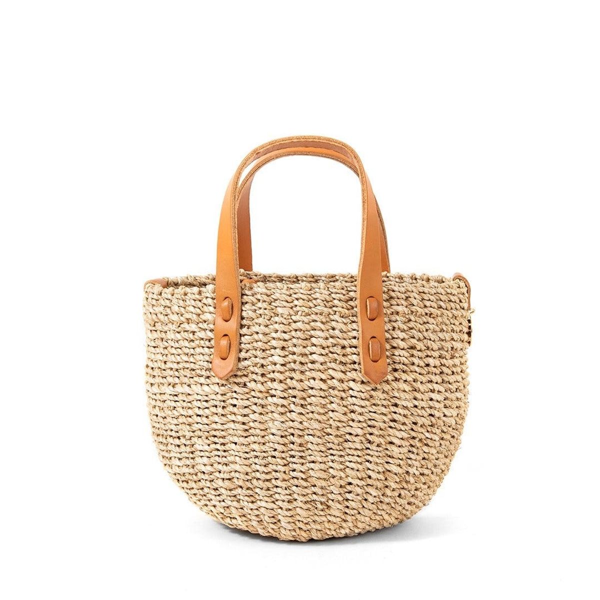 19 Straw Bags You Can Take to Work *and* to the Beach