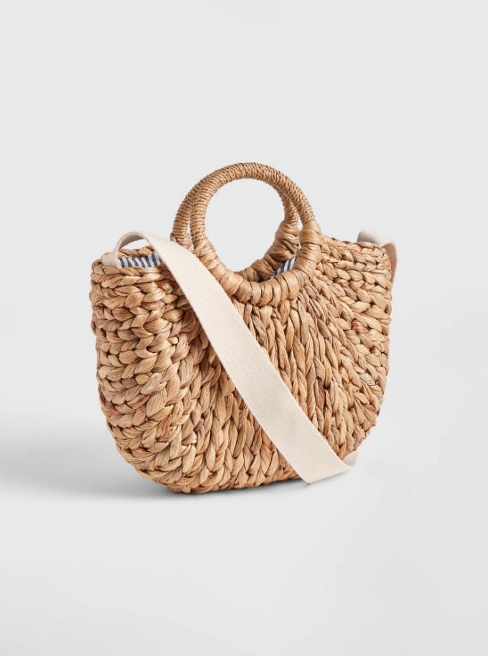 19 Straw Bags You Can Take to Work *and* to the Beach - Brit + Co