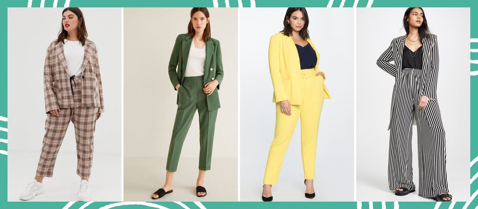 17 Trendy Summer Suits You’ll Actually *Want* to Wear - Brit + Co