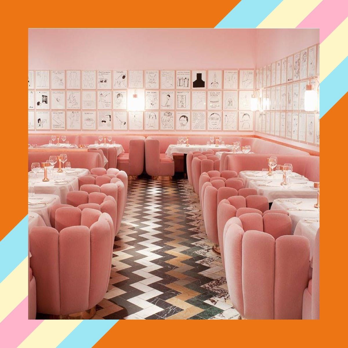 14 Trendy Places Where You Should Have Your Next Birthday Party, According to Celebs