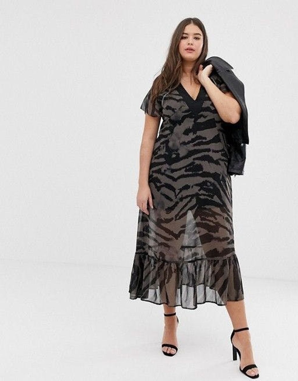 21 Ways to Wild Up Your Wardrobe With Zebra Print - Brit + Co