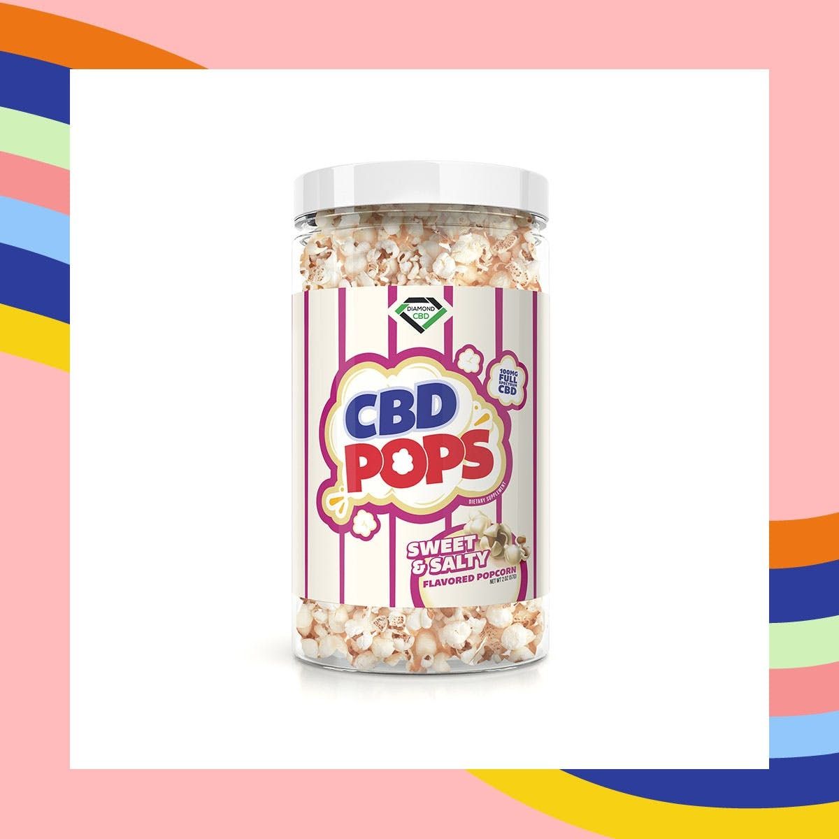 These Sweet and Savory CBD Snacks Will Satisfy Your Munchies
