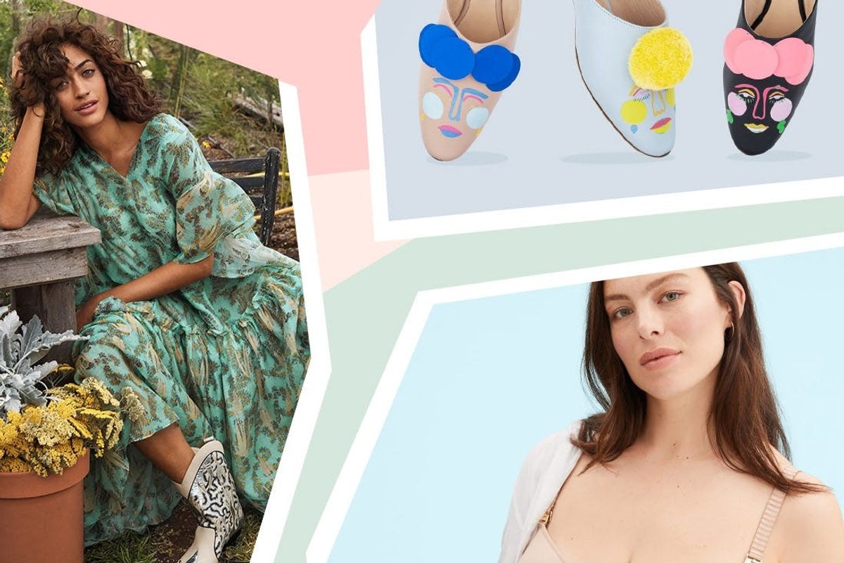 Put Some Spring Style in Your Step With May Launches from Keds, H&M, and More