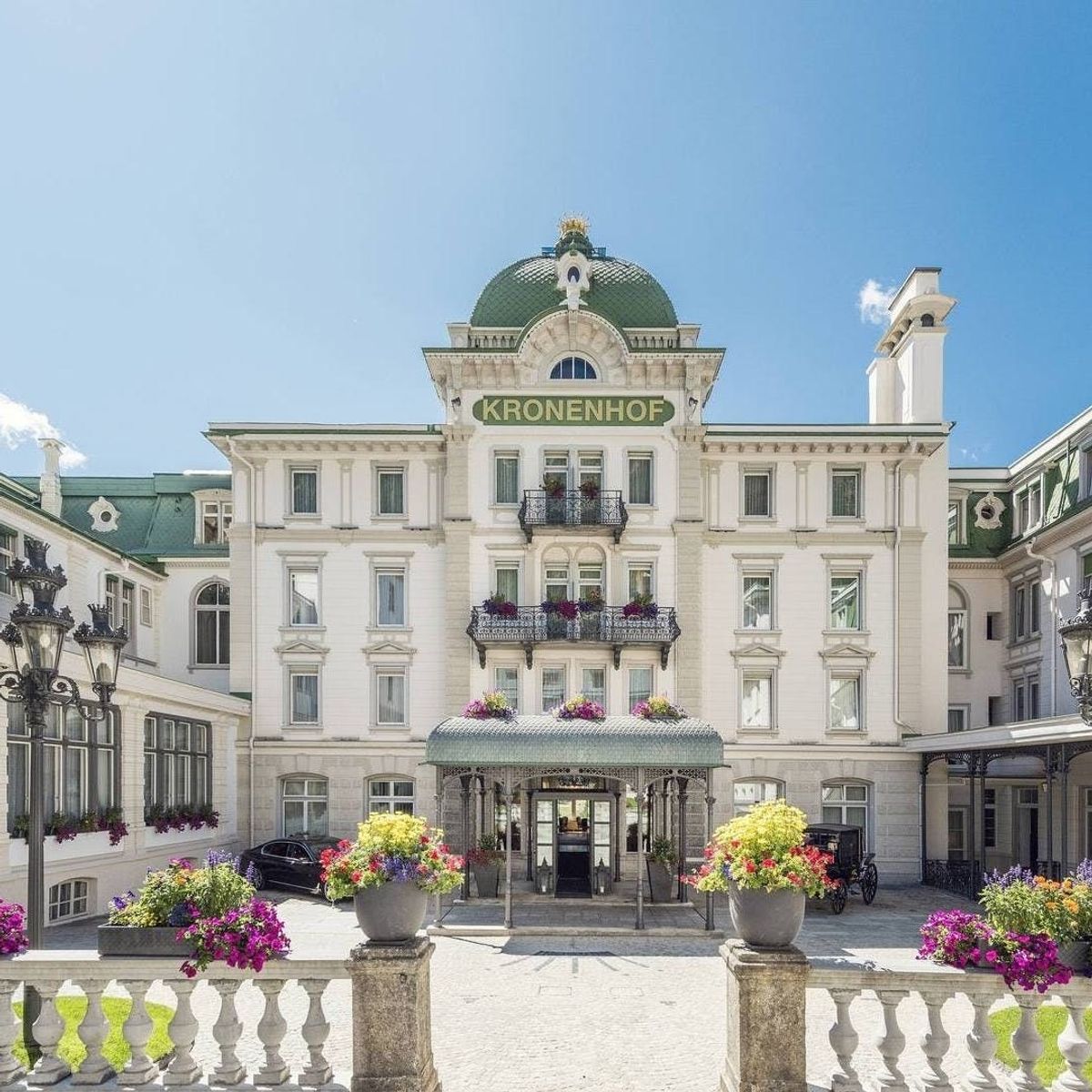Live Your Love Story in the 13 Most Romantic Hotels in Europe