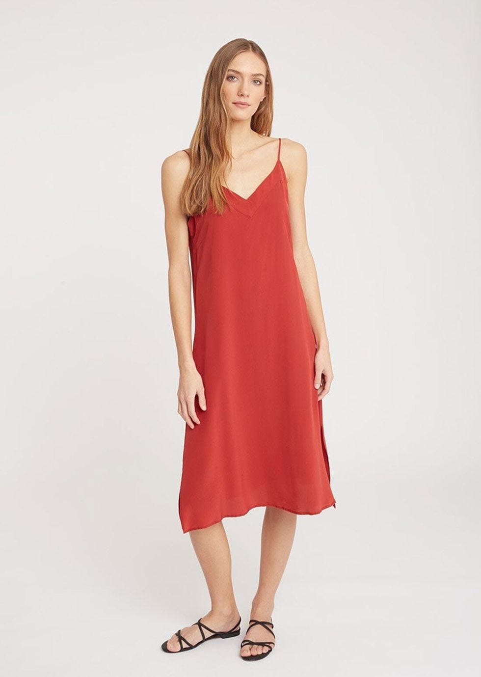 20 Slip Dresses That Make the Easiest Summer Outfits Brit + Co