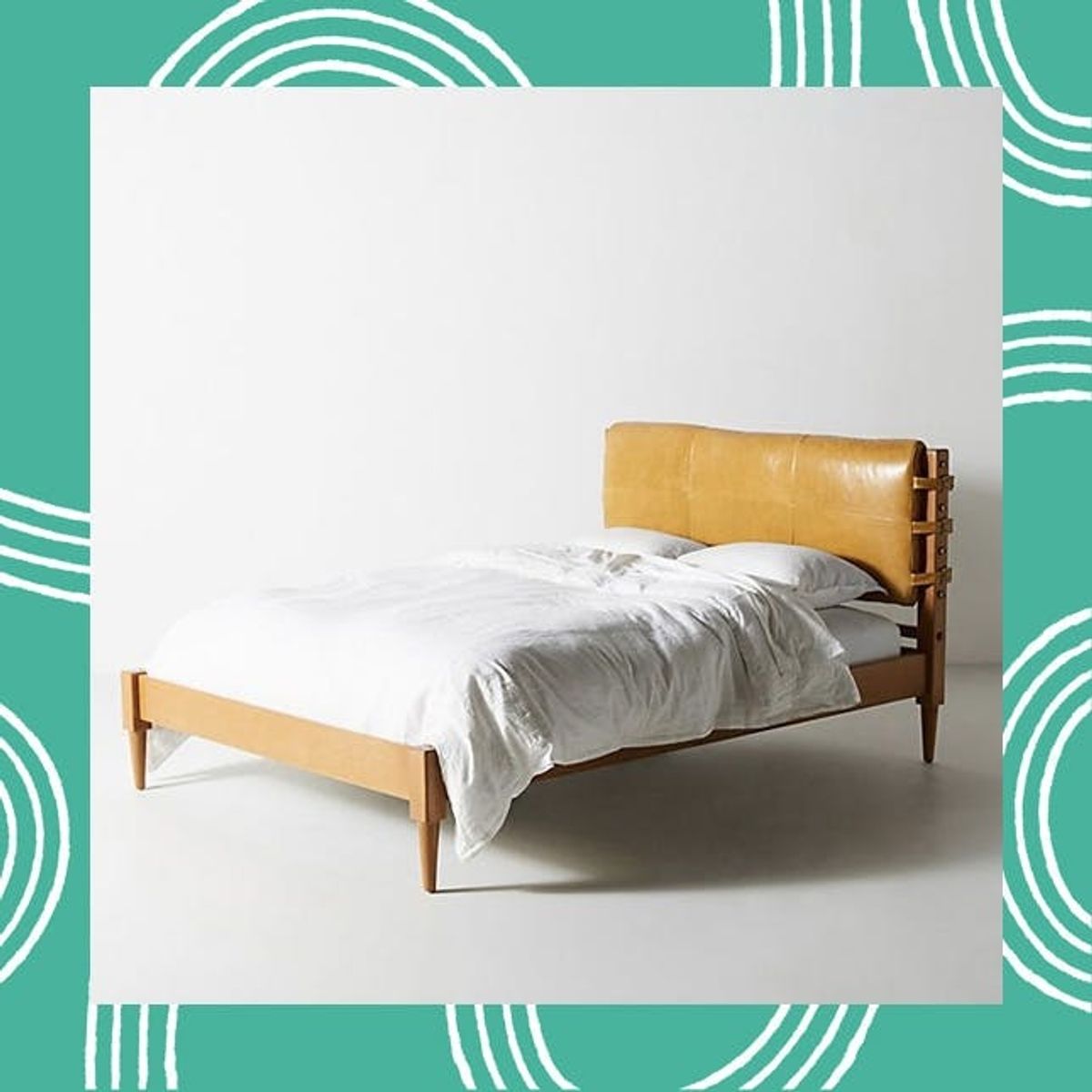 9 Anything-but-Boring Headboards We’re Loving for Spring