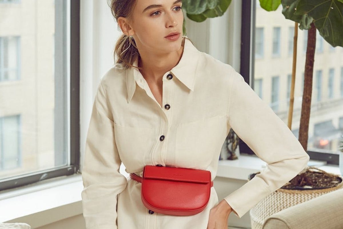 19 Sophisticated Belt Bags That You Can Actually Wear to Work and Beyond