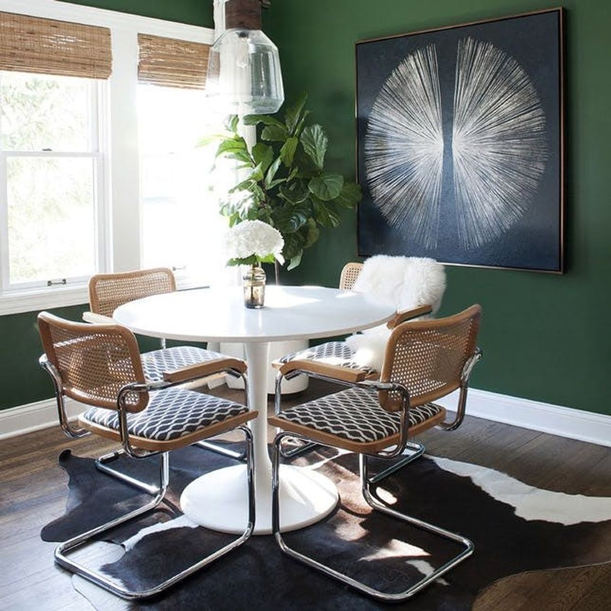 5 Statement-Making Paint Colors We’re Considering for Spring
