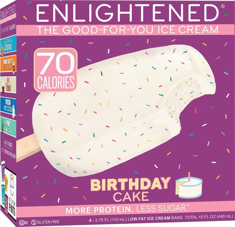 7 Healthy Ice Cream Bars Under 100 Calories That Actually Taste Good